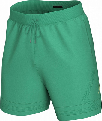 Шорты Nike M J JUMPMAN DIAMOND FLC SHORT DC7576-372 р. L зеленый