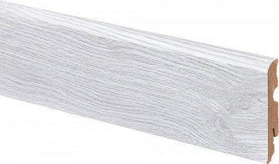 Плинтус МДФ FN Neuhofer Holz FOEI465 дуб светло-серый 15x80x2400 мм 