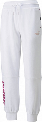 Штани Puma POWER Pants 84712702 р. M білий