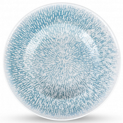 Тарілка глибока Coral Blue Graphics 27 см WL-671625 / A Wilmax