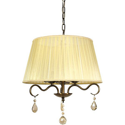 Люстра Candellux Fiesta 33-04451