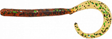 Силікон Fishing ROI Ribbontail Worm 90 мм 15 шт. D010 (123-9-90-D010)