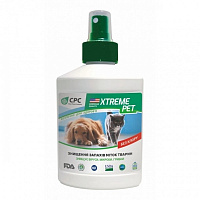 Спрей-ликвидатор запахов и биологических пятен Xtreme животных 250мл