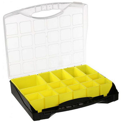 Органайзер для мелких деталей Сталь PP04 POLY31/16 