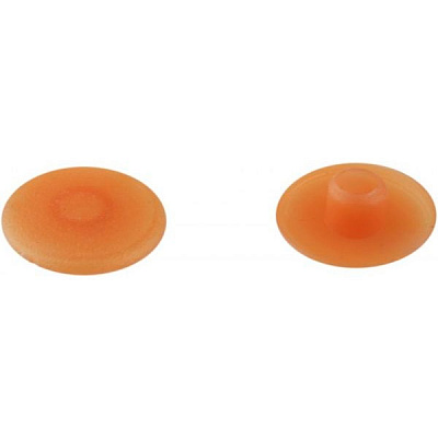 Заглушка на конфирмат вишня 100 шт DC