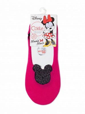 Следы Conte хлопковые Disney 20С-98СПМ 242 р.25 фуксия