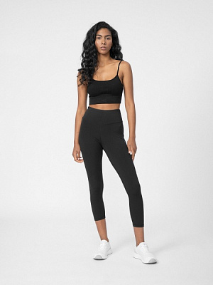 Лосины 4F TIGHTS FNK F122 4FSS23TFTIF122-20S р.L черный