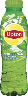 Чай Lipton Зелений 0,5 л (2000000010816)