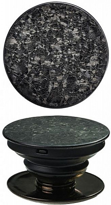 Тримач для телефона Pop 019 Luxe Cube чорний