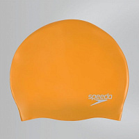 Шапочка для плавания Speedo MOUD_SILC_CAP_AU 8-70984C860 one size желтый