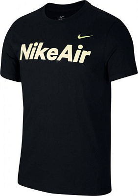 Футболка Nike M NSW AIR SS TEE CK2232-011 L черный