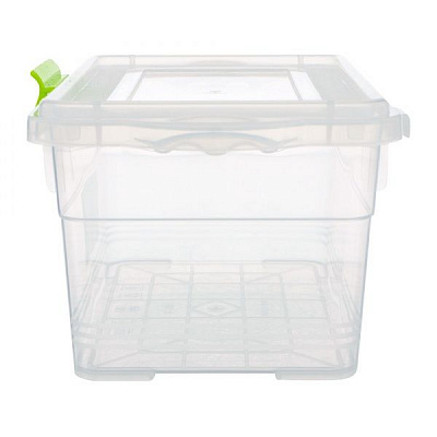 Контейнер универсальный Ал-Пластик Morern Box 1,6 л 107x208x140 мм
