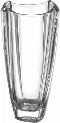 Ваза стеклянная прозрачная Colosseum F79 30.5 см Bohemia