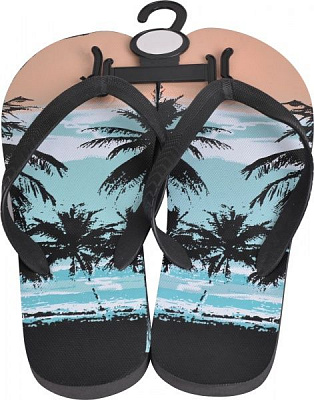 Взуття для пляжу і басейну Luna Seaside р. 41-42 мульті