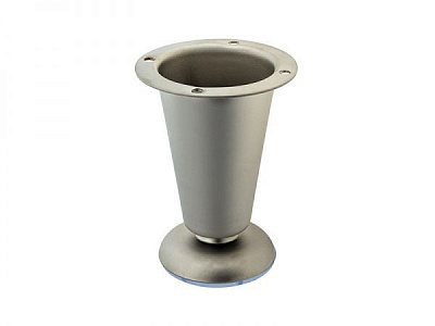 Ножка DC DZ 09 G5 с регулировкой h-100 мм 