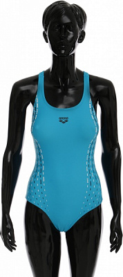 Купальник Arena 2A389-84 р.36 голубой