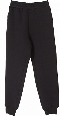 Штаны для мальчиков Mevis 4488 р.146 черный 