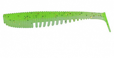 Силикон Fishing ROI FR Awaruna 100 мм A02 блістер6 шт.