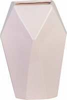Ваза керамическая Eterna 2501-16 16 см бежевая 