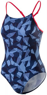 Купальник TECNOPRO Raiane wms 285591-901471 р.36 темно-синий