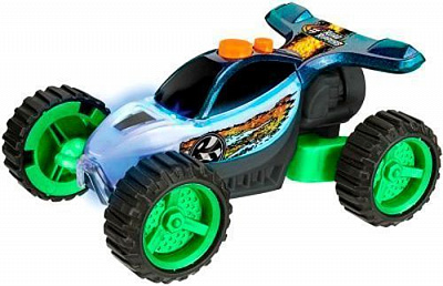 Машинка Toy State міні хамелеон смарагд зі світлом і звуком 13 см (33381) (11543333814)