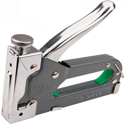 Степлер Topex  41E908