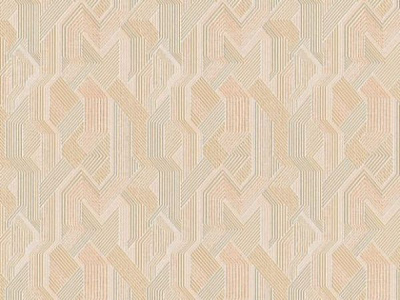 Обои виниловые на флизелиновой основе Славянские обои Office Style Калейдоскоп 1223-02 1,06x10,05 м