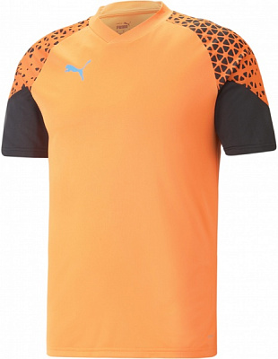 Футболка Puma INDIVIDUALCUP TRAINING JERSEY 65828950 р.2XL оранжевый