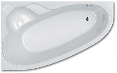 Ванна акриловая Koller Pool Nadine 170x100 L