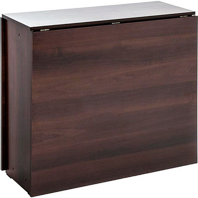 Стол-книжка Ровер-Ресурс 174/34x82x76 см орех