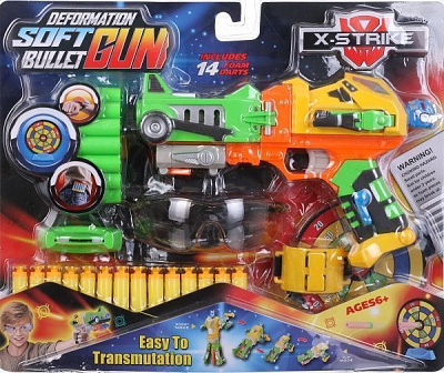 Пистолет-трансформер Shantou A954157