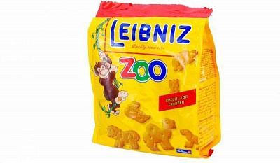 Печиво Bahlsen Зоопарк масляне 100 г (5,9014142012e+012)