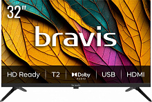 Телевизор Bravis 32K4100H