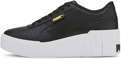 Кросівки Puma Cali Wedge Wn's 37343802 р.UK 6,5 чорний
