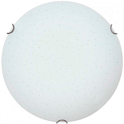 Світильник стельовий Декора Зоряне небо 24030 D300 LED 24 Вт білий