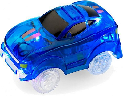 Машинка Magic Tracks синя МЕДЖІК ТРЕКС 106096590