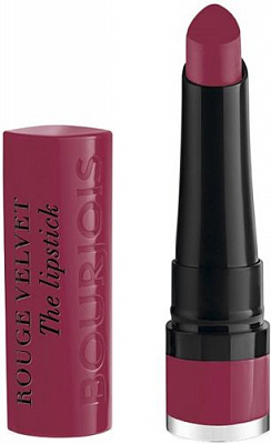 Помада губная Bourjois Rouge Edition Velvet №09 Fuchsia Botté 2,4 г