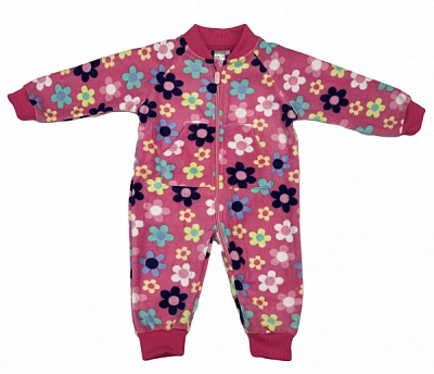 Чоловічок для дівчинки JOIKS р.80 рожевий FK001/8086