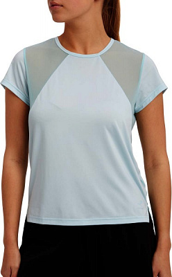 Футболка Energetics Tatyana W 419074-587 р.XL голубой