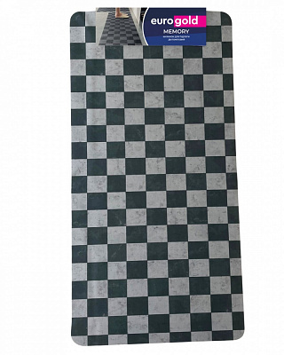 Коврик для помещений с повышенной влажностью dark grey