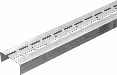 Профиль монтажный KYIV-PROFIL UA 100/3 м 1,5 мм