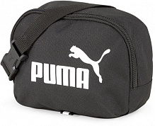 Сумка Puma Phase Waist Bag 07690801 1,2 л черный 