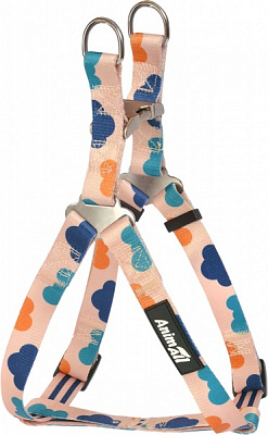 Шлея AnimAll для собак L-6 1593 HL-H-T001A 2,5x50-78 см (159311)