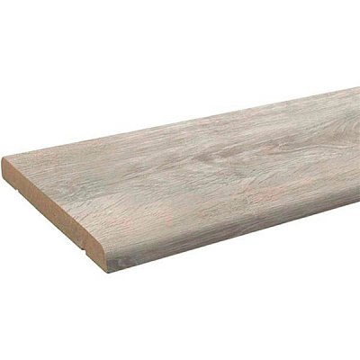 Наличник прямоугольный ОМиС 8х70х2200 мм дуб светло-серый 