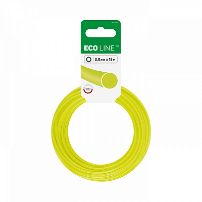 Леска для мотокосы Cellfast круглая 2,0 мм 15 м ECO