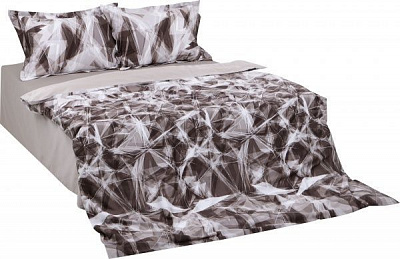 Комплект постільної білизни Chocolate 2,0 коричневий