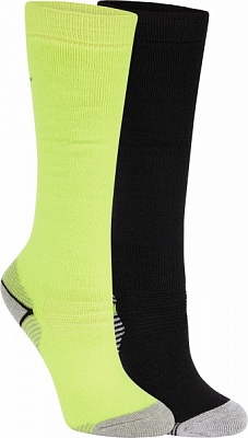 Носки McKinley Rob jrs 2-pack McK 408344-912050 р.35-38 черный