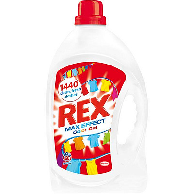 Гель для стирки Rex Color 1.46 л