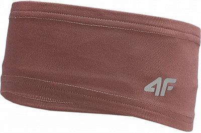 Шапка 4F D4Z21-CAF301-54S р.L/XL рожевий