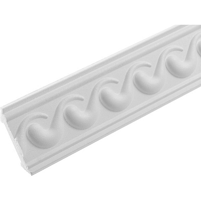 Плінтус стельовий Villa Deco Gmbh VD G-18 2000х55х55 мм